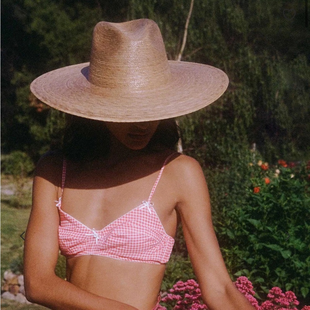 Palma Wide Fedora Lack of Colour S/M
